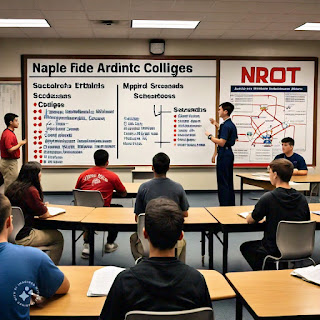 Navigating NROTC Colleges: A Simple Guide