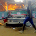 Buhari Condemns attack on GEJ's Campaign buses in Jos