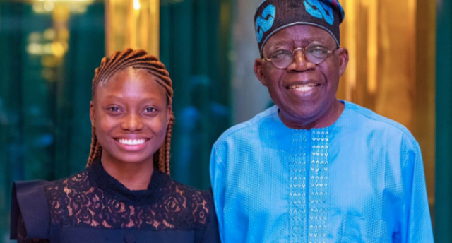 400-level UI student appointed member of Tinubu’s tax reforms committee