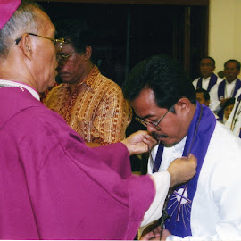 PRODIAKON, Pelayan Khusus di Gereja