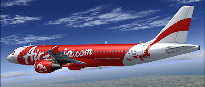 Air Asia Tawar Tambang Murah Ke Asia Dan Australia