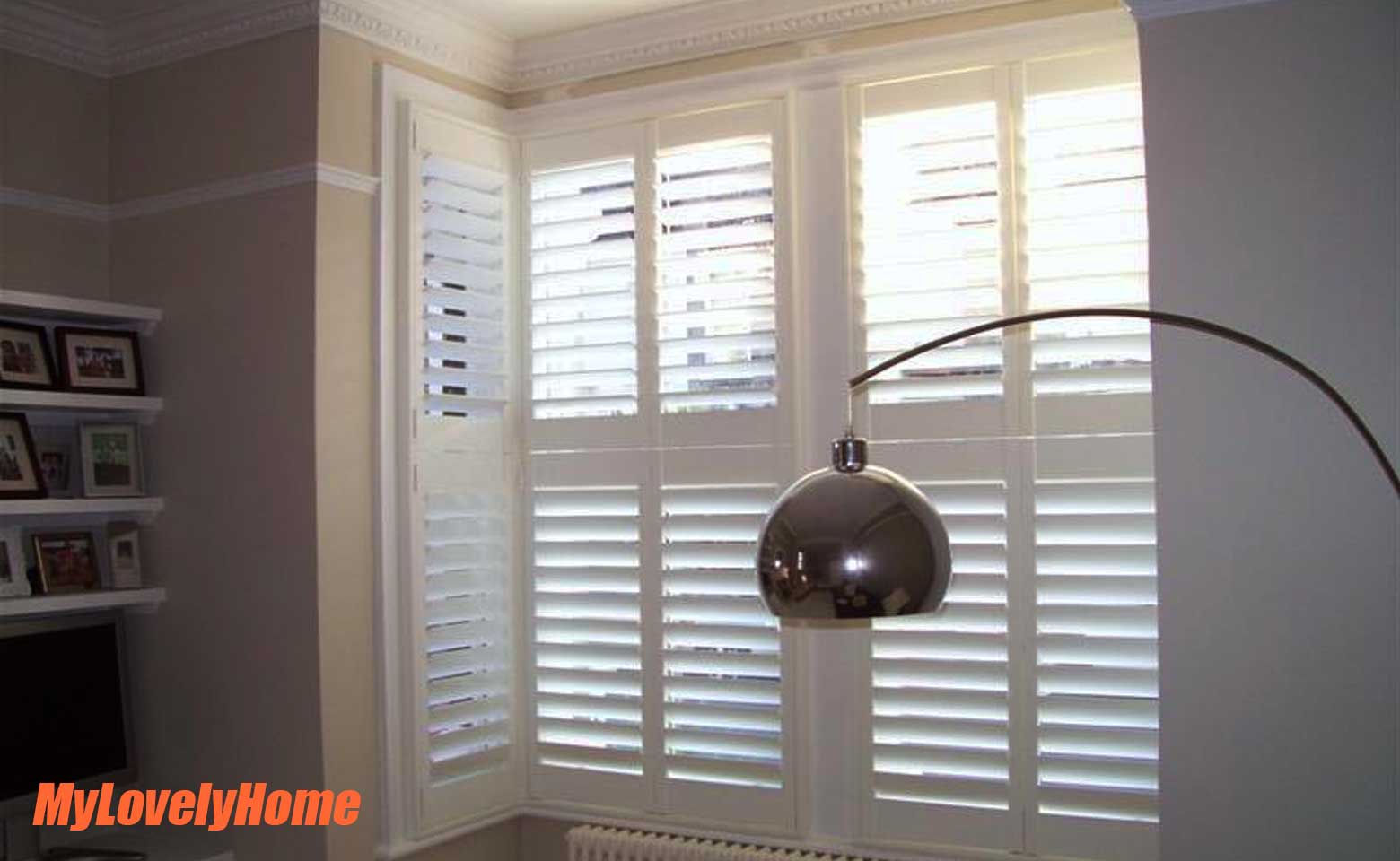 Blinds For Large Square Bay Windows Ideas