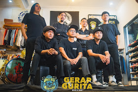 Gerap Gurita is The Real Figure of How Folk Music Should be
