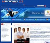 L’agence web Hangar 17 ICT