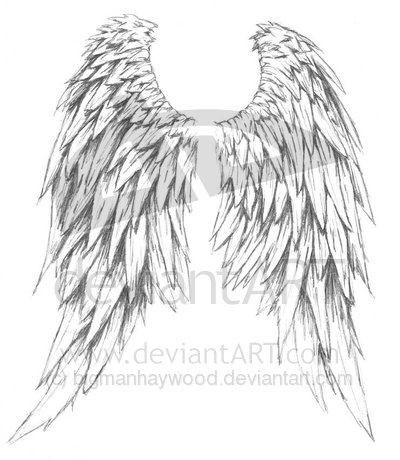 View angel wings tattoo Pictures angel wings tattoo Images 