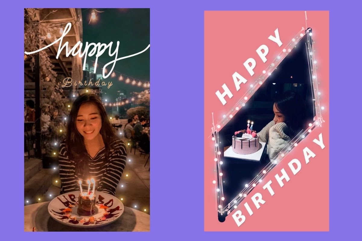 These 15 Instagram Birthday Story Ideas Will Impress You