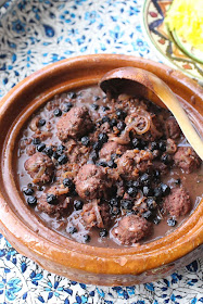 boulettes aux baies d'aronia