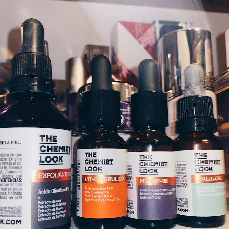 Mis 5 elegidos de The Chemist Look.