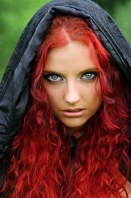 Red Hair