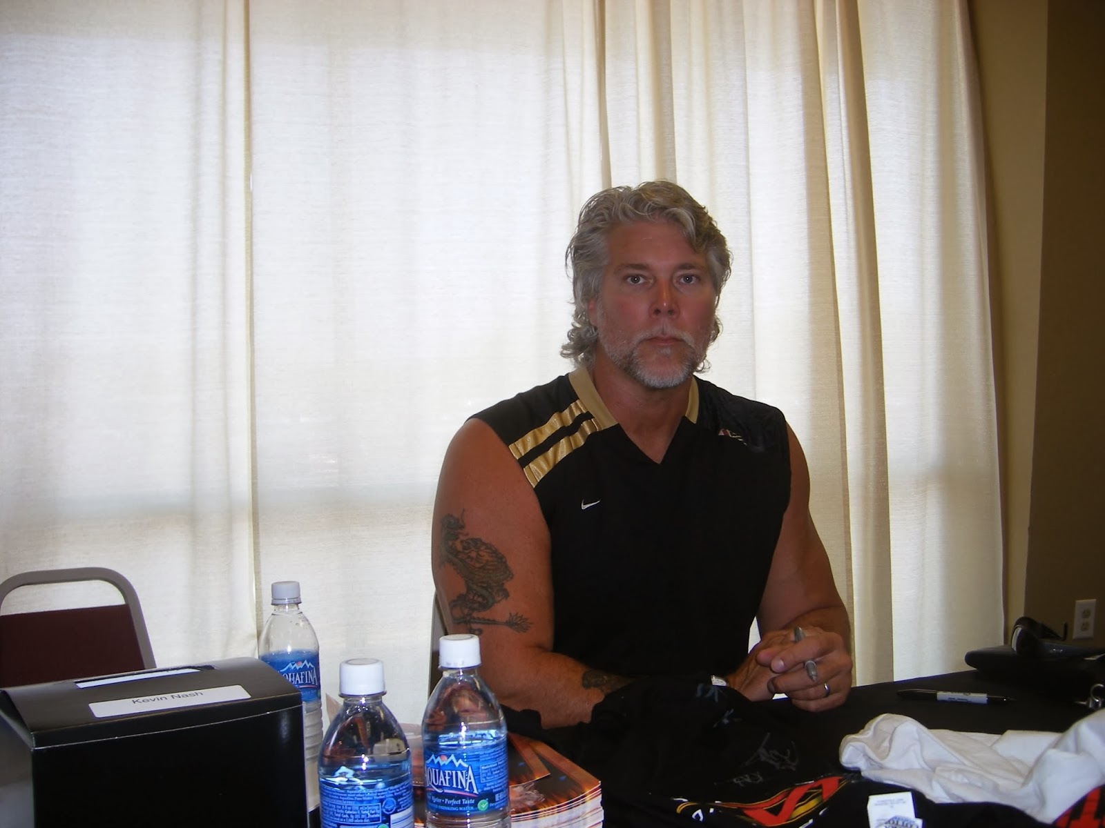 Kevin Nash Hd Wallpapers Free Download