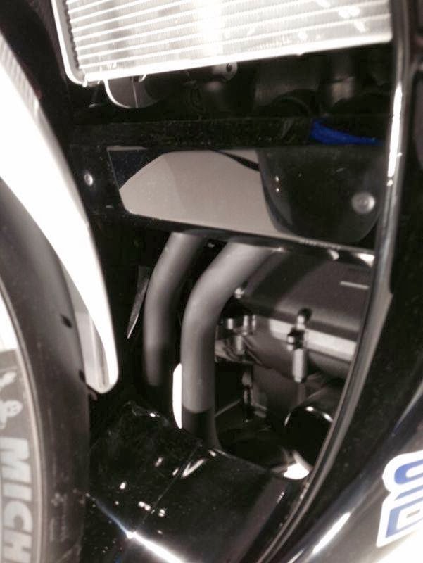 Foto Modifikasi Motor Yamaha R25