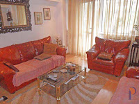 Apartament Titulescu - living