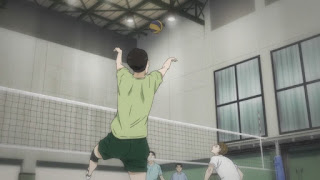 ハイキュー!! アニメ 第4期24話 『百沢雄大』HAIKYU!! SEASON 4 Karasuno vs Inarizaki