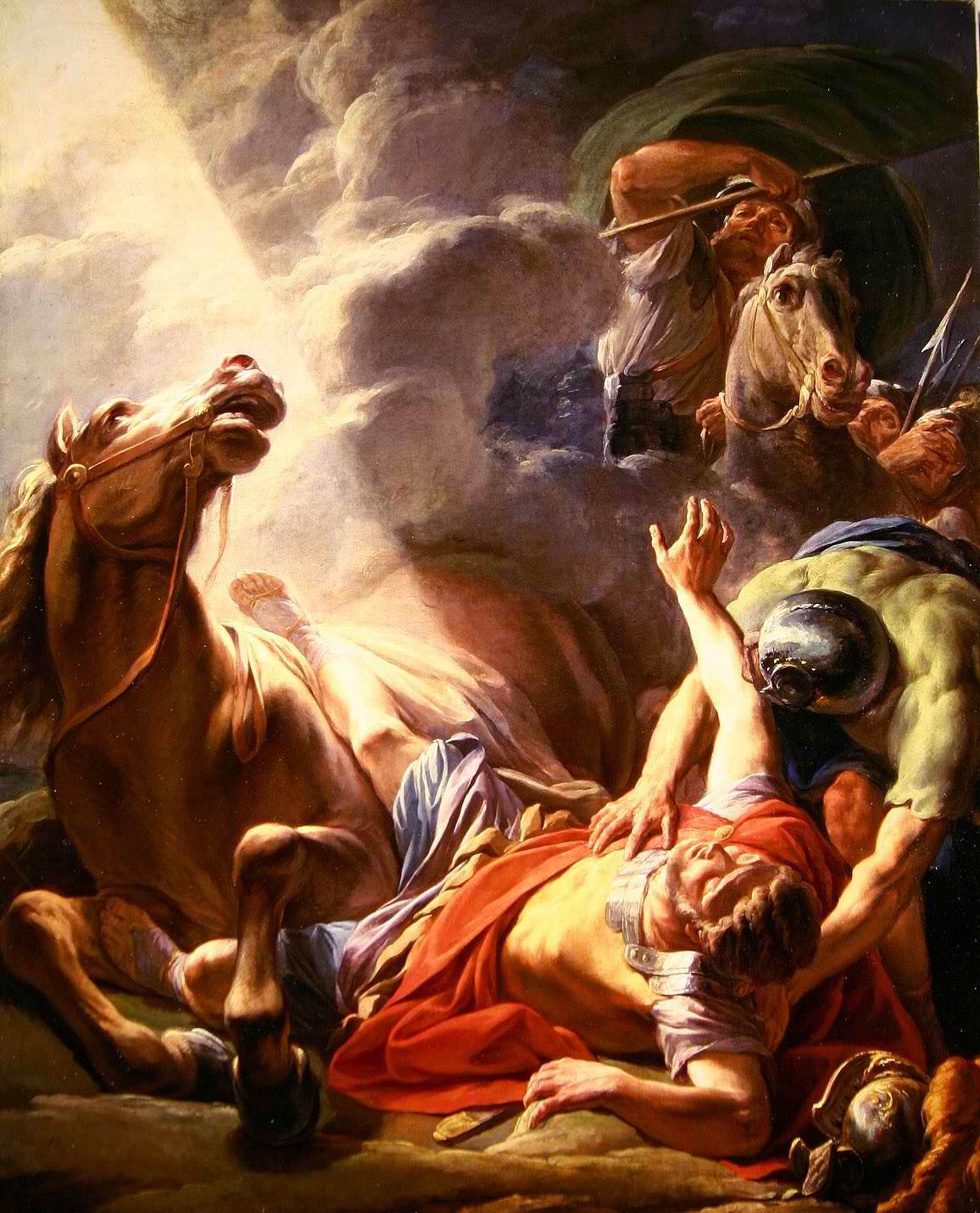 Conversion of Saint Paul