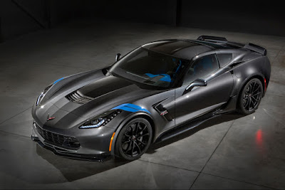  2017 Corvette Grand Sport