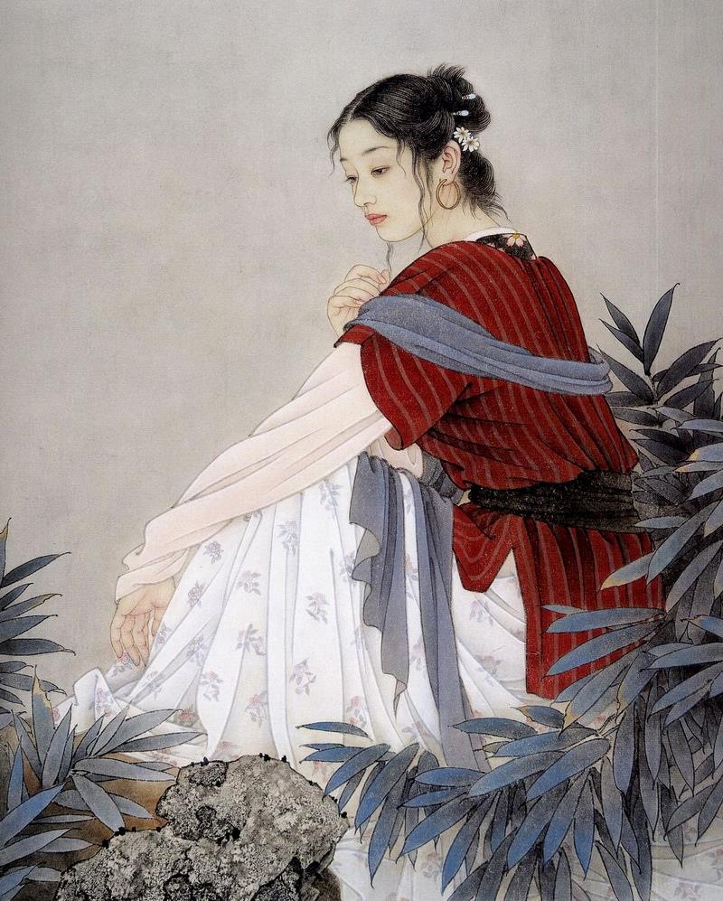 Paintings By Zhao Guojing (赵国经) and Wang Meifang (王美芳)