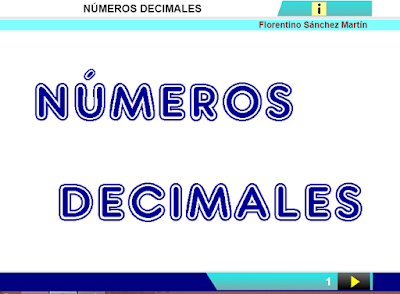  Números decimais