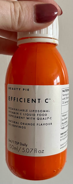 Beauty Pie Efficient C supplement