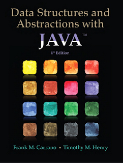 data structures and abstractions with java 4th edition pdf