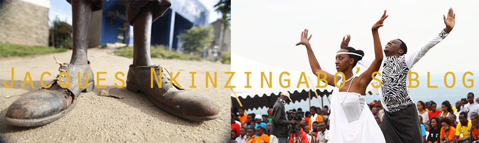 Jacques Nkinzingabo 's Blog