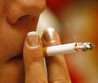 Harmful effects of smoking in Women