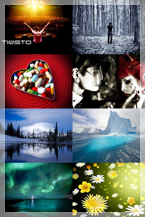 Wallpapers Variados HD - Pack 13 [Zippyshare]