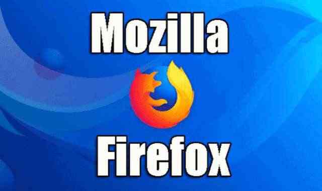 تحميل متصفح Mozilla Firefox 95.0.1 عربى اخر اصدار اوفلاين محدث دائما 