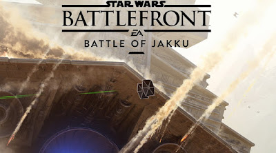 Star Wars Battlefront: le premier DLC gratuit "Battle of Jakku" dévoilé