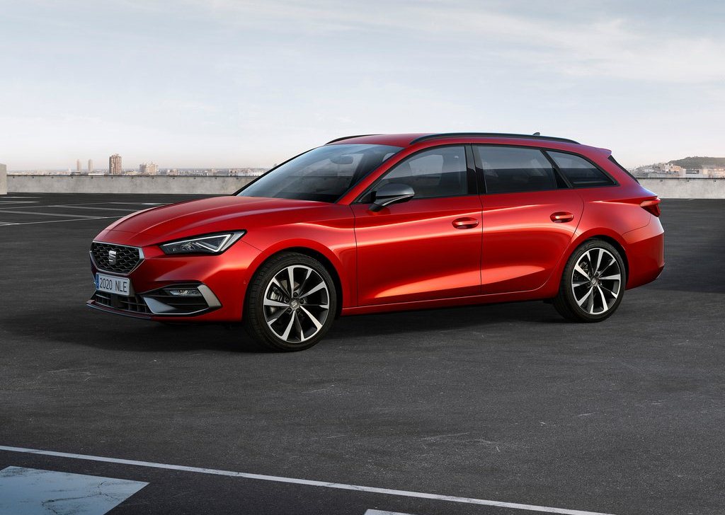 2020 Seat Leon Sportstourer