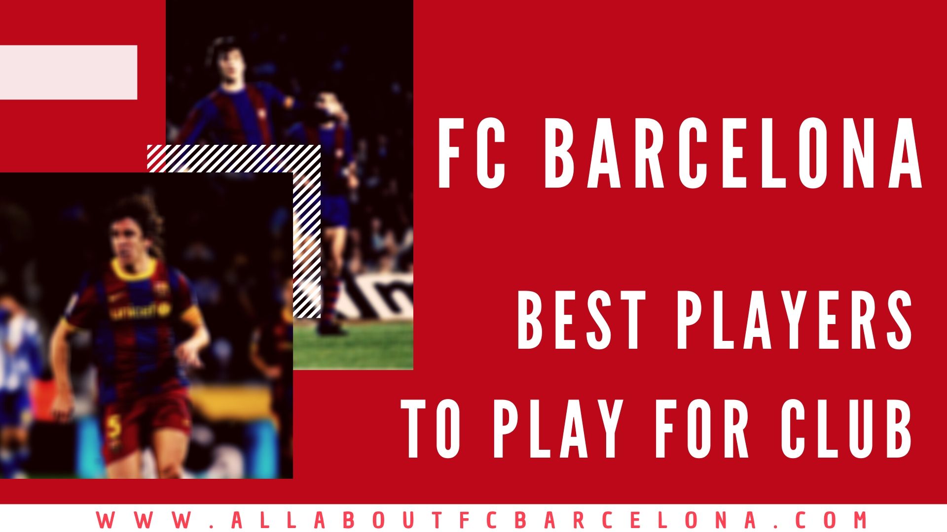 Best FC Barcelona Players