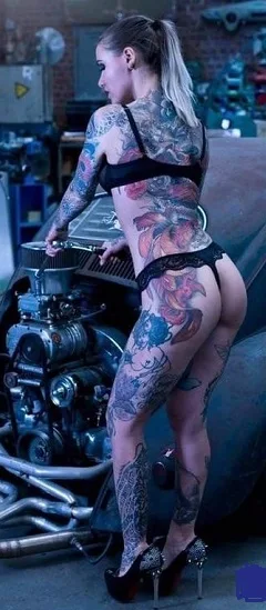 Tattoo Models - ART CREATION FROM ALL ANGLES