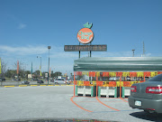 On the way to Cocoa Beach we stopped at this Orange Ring and bought some . (dscn )