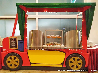Ramadhan Buffet di Restoran Funtasia Hotel Bangi Putrajaya Ramadhan Buffet di Restoran Funtasia Hotel Bangi Putrajaya