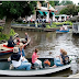 Giethoorn isimli muhteşem bir köy