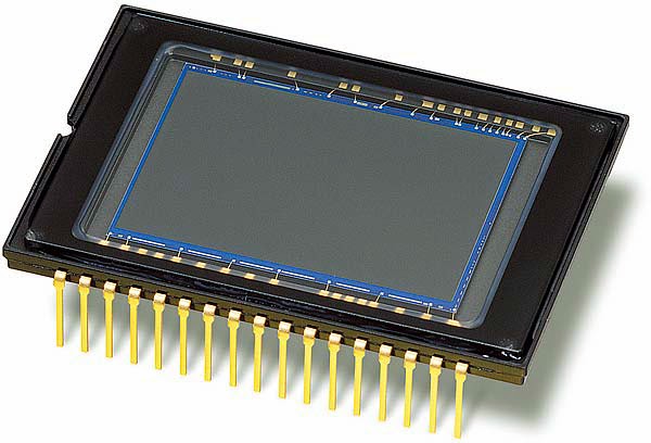 charge coupled device ccd camera