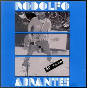 Rodolfo Abrantes - Ao Vivo 2010