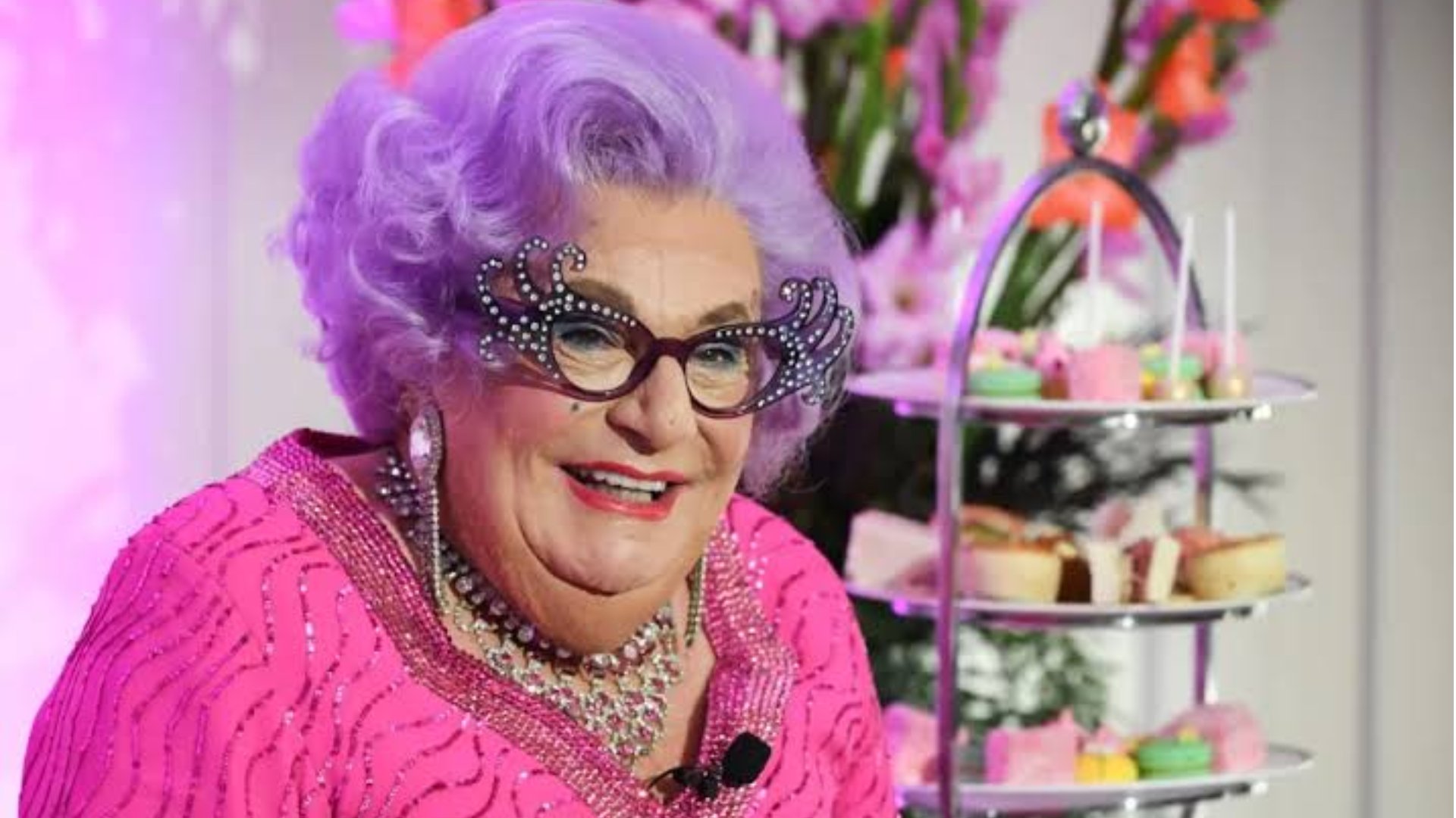 Australian Comedian Barry Humphries Died News: Dame Edna Everage comedian dies at 89