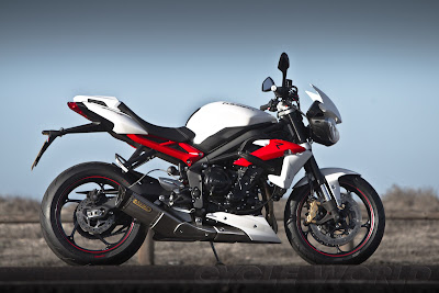 Street triple 2013 service manual