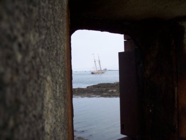 Fort Constitution State Park