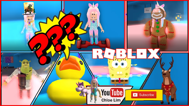 Roblox Would You Rather..? Gameplay - There's two ME!