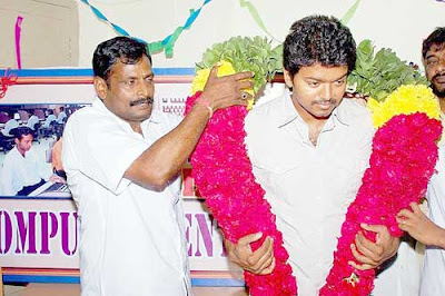 Vijay Birthday Celebrations 2009 Pics