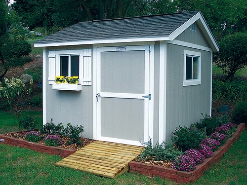 TUFF SHED Differences at a Glance