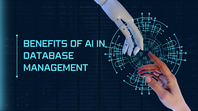 Benefits of AI in Database Management
