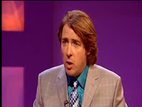 Jonathan Ross, conductor del programa