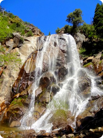 Girzzly Falls