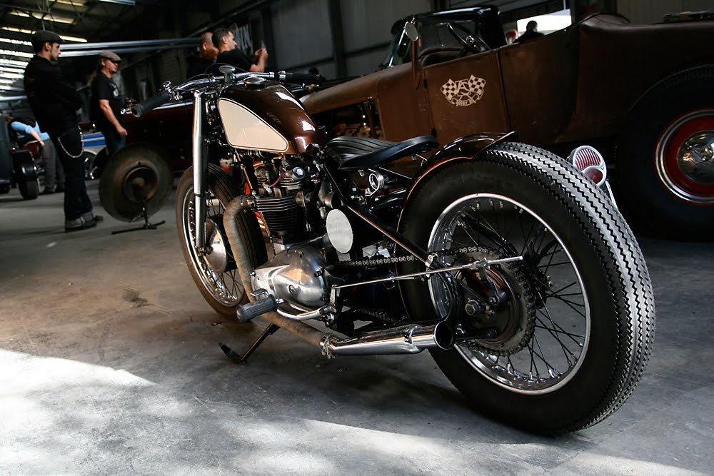 I managed to upload my shots from the Hot Rod Art Show in Weil am Rhein