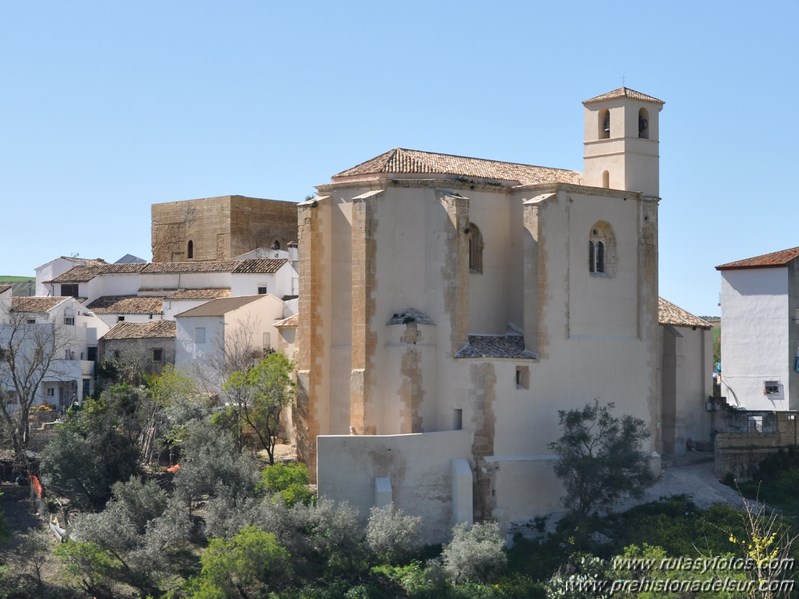 Fortaleza Islamica y Villa de Setenil de las Bodegas