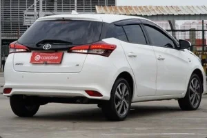 Harga mobil Toyota bekas di Caroline.id