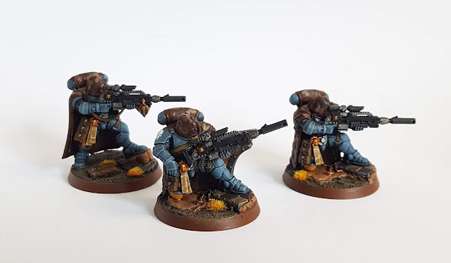 Space Wolves Eliminators