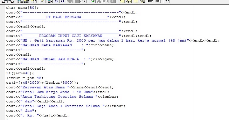Contoh Program Java Array 2 Dimensi Data Mahasiswa